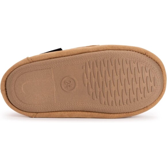 MUK LUKS Kids Patterned Moccasins - Large (1-2) - Picture 5 of 7